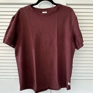 Men’s Burgundy Zara shirt, XL